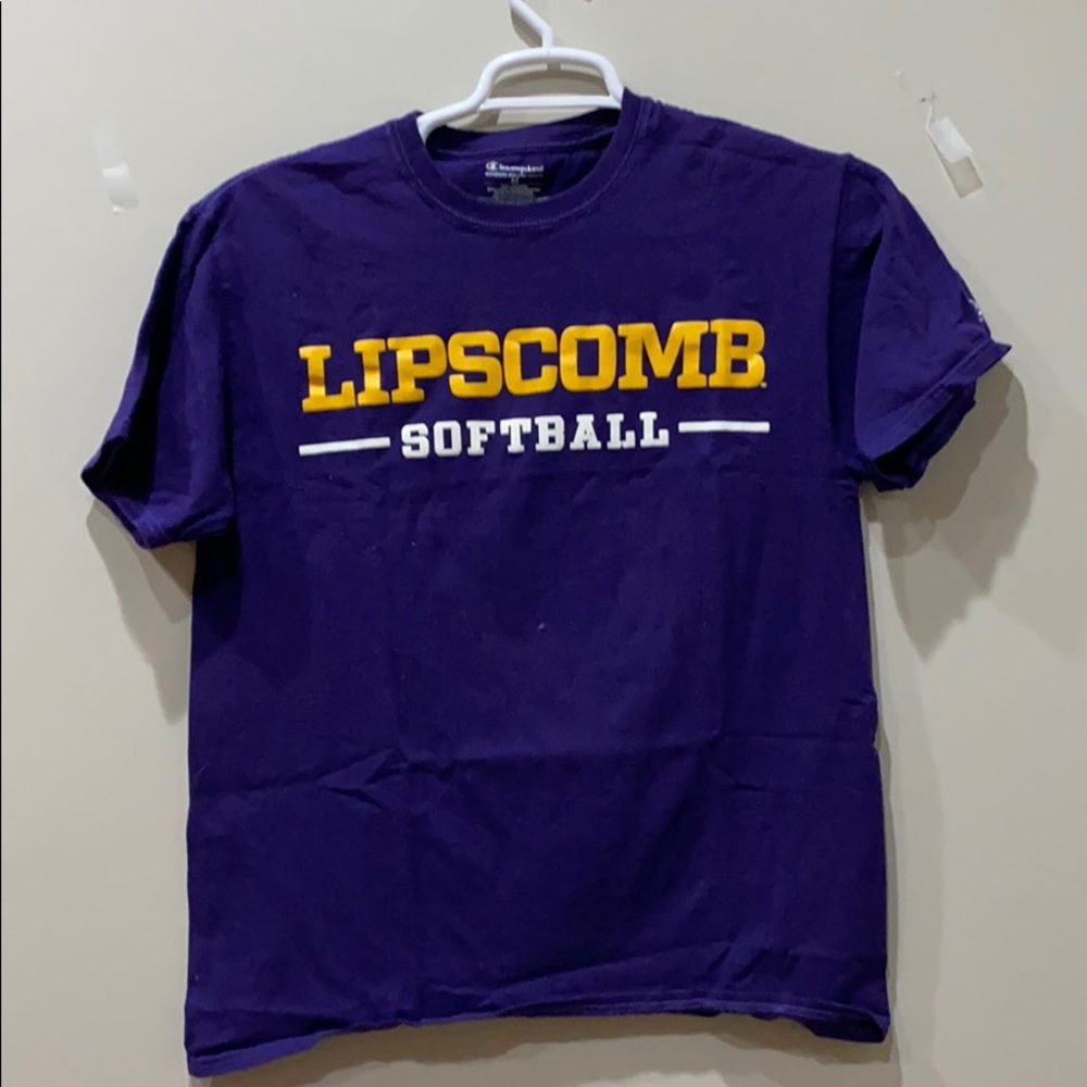Lipscomb Softball T Shirt